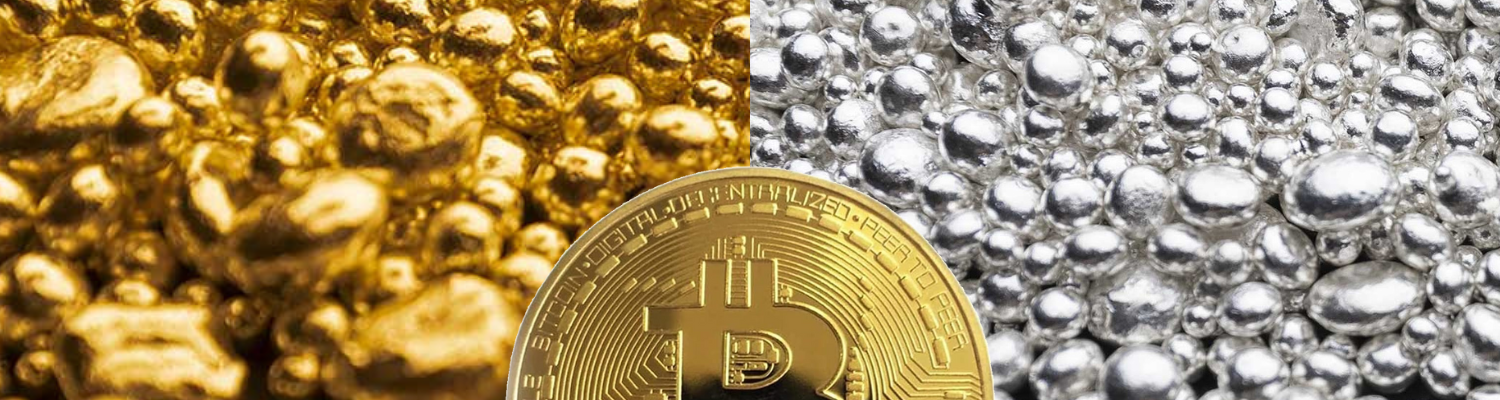Or Argent Bitcoin